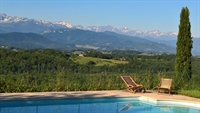 exceptional hilltop property pyrenees - 2