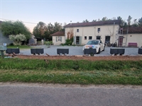 rural french farmhouse with - 1