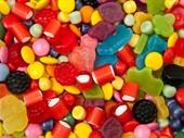 commercial snack with ice