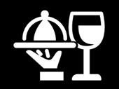 bar hotel with restaurant