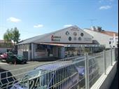 commercial retail business with