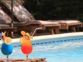 hotel with restaurant ile