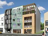 commercial use building for