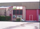 warehouse office space for