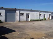 warehouse of 1000m2 aze