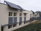offices of 360m2 chateau