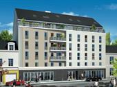 office of 189m2 nantes