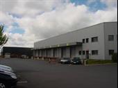 local industrial warehouse carquefou