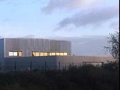 local industrial warehouse saint