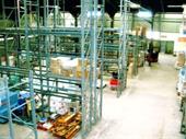 local industrial warehouse saint
