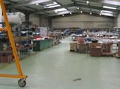 local industrial warehouse saint