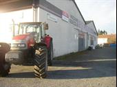 commercial premises with plot