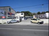 commercial plot of 650m2