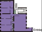 office of 95 m2