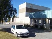 established warehouse office craon