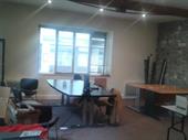 office of 353m2 nantes