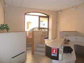 commercial walls of 100m2