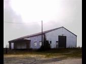 warehouse of 600m2 craon
