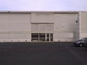commercial space of 500m2