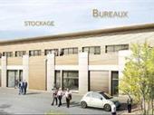 warehouse office serris for