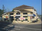 hotel bar with restaurant