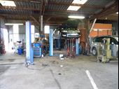 mechanical shop haleine for