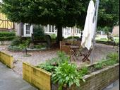hotel restaurant bernay for