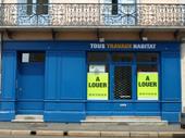 commercial shops of 30m2