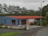 warehouse office pouillon for