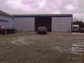 warehouse of 260m2 aze