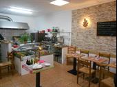 pizzeria restaurant nice for