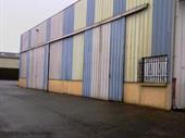 industrial warehouse argentre du