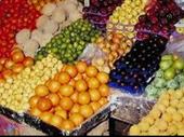 fruits vegetables market paris