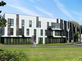 office building of 221m2