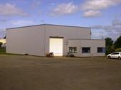 industrial premises la guerche