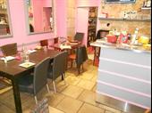 snack bar restaurant nice