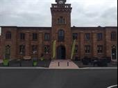 commercial space issenheim for