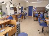 hairdressing salon tours for