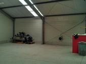 commercial space marquise for