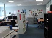 office of 220m2 saint