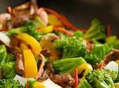 restaurant with takeaway business