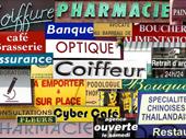 commercial shop paris 20eme