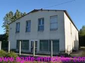 warehouse with office caudrot