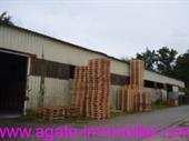 warehouse of 2500m2 with