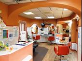 hairdressing salon of 60m2