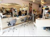 barber shop with beauty