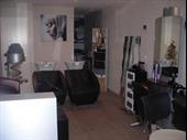 hair salon of 25m2