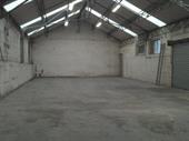 warehouse of 800m2 boulogne
