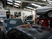 garage of 530m2 mennecy