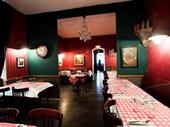 italian restaurant with pizzeria